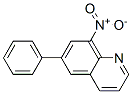 8-Nitro-6-phenylquinoline Structure