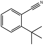 2-(1,1-디메틸에틸)벤조니트릴