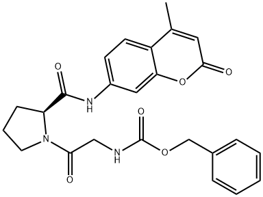 68542-93-8 Z-甘氨酰脯氨酸-4-甲基-7-香豆素