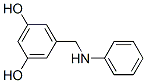 685503-40-6 1,3-Benzenediol, 5-[(phenylamino)methyl]- (9CI)