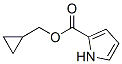 1H-Pyrrole-2-carboxylicacid,cyclopropylmethylester(9CI) 结构式