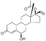 6856-27-5 6-Β羟基醋酸炔诺酮
