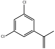 3,5-dichloro-alpha-methylstyrene Struktur
