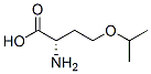 L-Homoserine, O-(1-methylethyl)- (9CI) Struktur