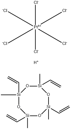 PLATINUM-CYCLOVINYLMETHYLSILOXANE COMPLEX price.