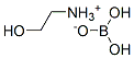 硼酸与乙醇的化合物,68586-07-2,结构式