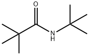 N-tert-Butylpivalamide Structure