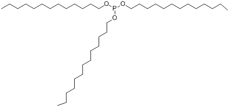 TRIS(TRIDECYL) PHOSPHITE Struktur
