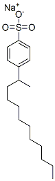 sodium 4-sec-dodecylbenzenesulphonate|十二碳烯-1 LAS