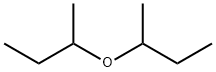 sec-ブチルエーテル (DL-, meso-混合物) 化学構造式
