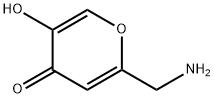Aminokojic acid Struktur