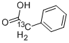 PHENYL(ACETIC ACID-2-13C)|苯乙酸-Α-13C