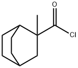 Bicyclo[2.2.2]octane-2-carbonyl chloride, 2-methyl- (9CI)|