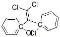 1,1'-(dichlorovinylidene)bis[chlorobenzene] Structure