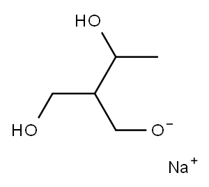 2-(hydroxymethyl)butane-1,3-diol, sodium salt|
