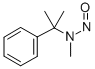 N-NITROSO-N-METHYL-2-(2-PHENYL)-PROPYLAMINE Struktur