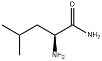 亮氨酰胺, 687-51-4, 结构式
