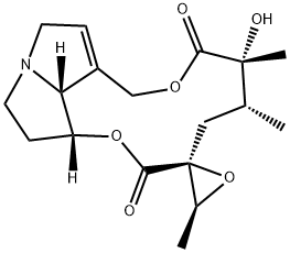夾可鹼, 6870-67-3, 结构式