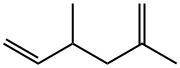 2,4-Dimethyl-1,5-hexadiene Structure