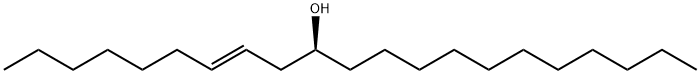 [S-(E)]-7-Heneicosen-10-ol Struktur