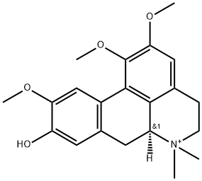 竹叶椒碱 结构式