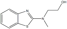 68720-62-7 2-[(1,3-苯并噻唑-2-基)(甲基)氨基]乙醇