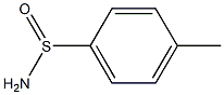 4-METHYL-BENZENESULFINAMIDE|P-甲苯亚磺酰胺