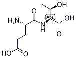 H-GLU-THR-OH,6875-80-5,结构式