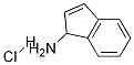 3-dihydro-1H-inden-1-aMine hydrochloride Structure