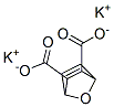 dipotassium 7-oxabicyclo[2.2.1]hept-5-ene-2,3-dicarboxylate|