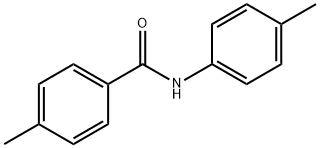 4-Methyl-N-(4-Methylphenyl)benzaMide, 97% 化学構造式