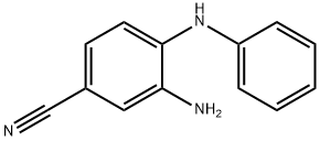 3-AMino-4-(phenylaMino)benzonitrile|3-氨基-4-(苯基氨基)苯腈