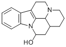 ビンデブルノール 化学構造式