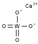 Tungstate calcium (T-4)-lead-doped Structure