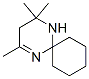 2,4,4-trimethyl-1,5-diazaspiro[5.5]undec-1-ene,68784-94-1,结构式