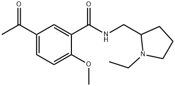 依他必利, 68788-56-7, 结构式