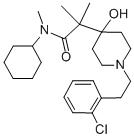 Pipradimadol Structure