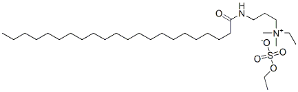 BEHENAMIDOPROPYL ETHYLDIMONIUM ETHOSULFATE|山嵛酰胺丙基乙基二甲基铵乙基硫酸盐