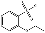 2-エトキシベンゼンスルホニルクロリド 化学構造式