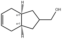 1H-Indene-2-methanol,2,3,3a,4,7,7a-hexahydro-,(cis)-(9CI) Structure