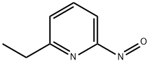 Pyridine, 2-ethyl-6-nitroso- (9CI) Struktur