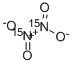 NITROGEN-15N DIOXIDE, 99 ATOM % 15N Structure