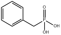 ベンジルホスホン酸 化学構造式