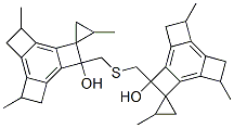 thiobis[tetrapropylenephenol] Structure