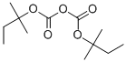 二炭酸ジ-tert-アミル 化学構造式