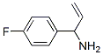 Benzenemethanamine, alpha-ethenyl-4-fluoro- (9CI)|1-(4-氟苯基)丙-2-烯-1-胺