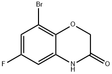 688363-49-7 8-溴-6-氟-2,4-二氢-1,4-苯并恶嗪-3-酮