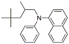 2,4,4-trimethyl-N-1-naphthyl-N-phenylpentylamine|