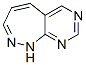 1H-Pyrimido[4,5-c]-1,2-diazepine (9CI),68855-05-0,结构式