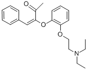 佐卡酮, 68876-74-4, 结构式
